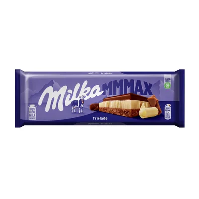 Milka Cokolada Triolade 280 g