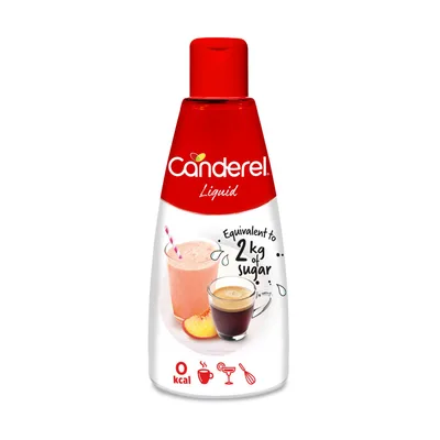 Zaslađivač Canderel 205 ml