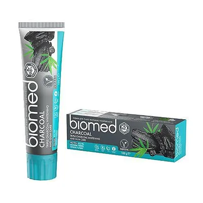 Pasta Za Zube Charcoal Biomed 100 g