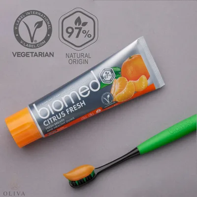 Pasta Za Zube Citrus Fresh Biomed 100 g