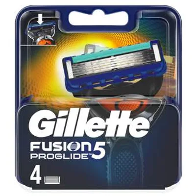 Gillette Ulošci Za Brijač Proglide Manual Crt 4s P&g