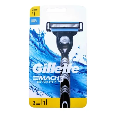 Gillette Brijač Mach 3 Start Razor 2up