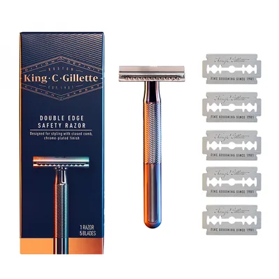 Gillette Brijač Men King C De