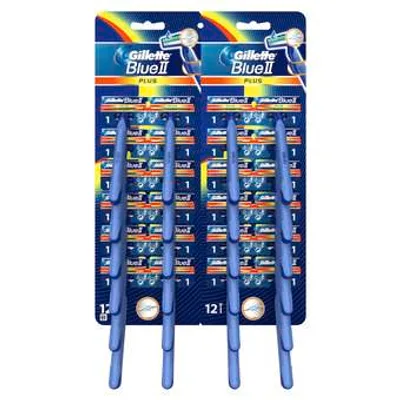 Gillette Aparat Za Brijanje Jednok. Blue Ii Plus P&g