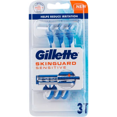 Gillette Brijač Muški Sensitive Skinguard
