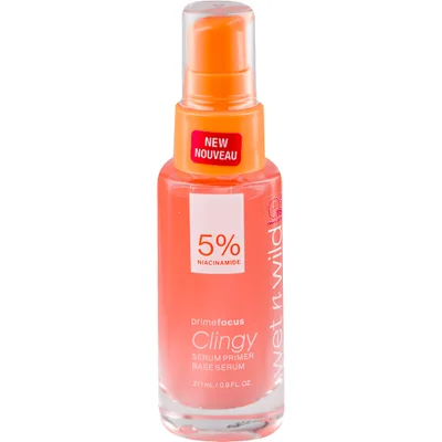 Wet N Wild Prime Focus Clingy Prajm/Lice