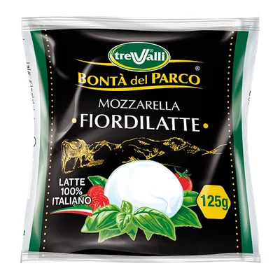 Sir Mozzarella Trevalli 125 g