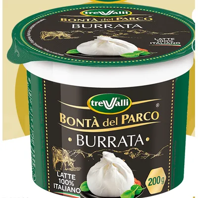 Sir Burratina Trevalli 125 g