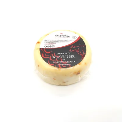 Sir Kravlji I Ovč Čili Pap Tre 180 g