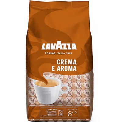 Lavazza Kafa Instant u Zrnu Crema E Aroma 1 kg