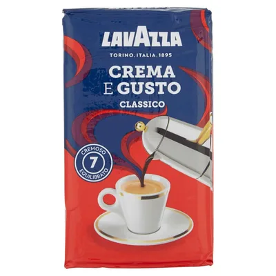 Lavazza Crema E Gusto Classico 250 g