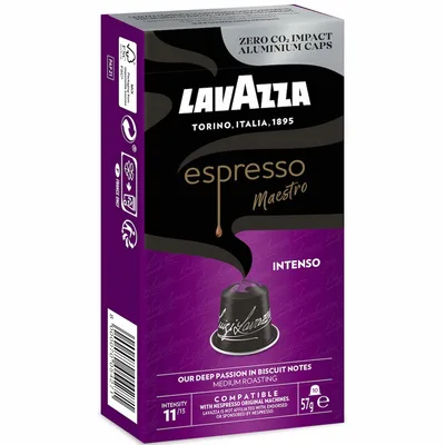 Lavazza Kafa U Kapsulama Espresso Ncc Alu Intenso 57 g