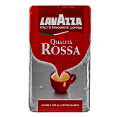 Lavazza Kafa Qualita Rossa 250 g