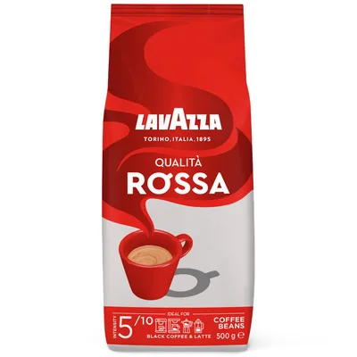 Lavazza Kafa Qualita Rossa 500 g
