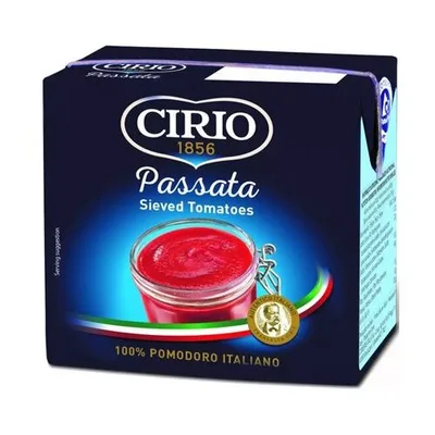 Paradajz Pasir Cirio 500 g