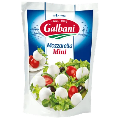 Somboled Sir Galbani Mozzarella Mini 150 g