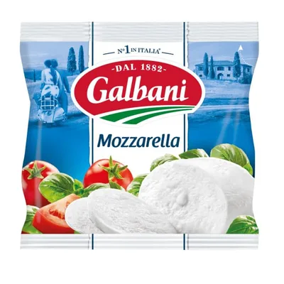 Sir Mozzarella Santalucia Galbani 125 g