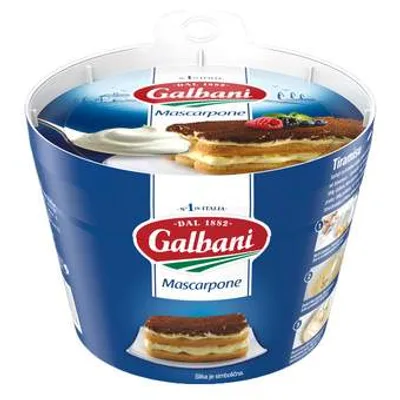 Sir Mascarpone Galbani 500 g