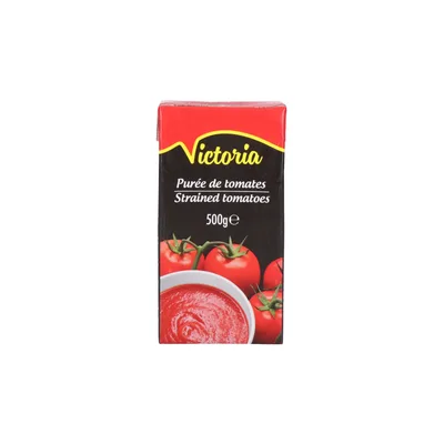 Pasterizovani Pasirani Paradajz Victoria 500 g