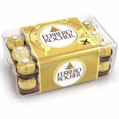 Ferrero Rocher Bombonjera T30x72 375 g