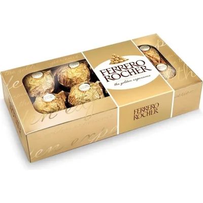 Ferrero Rocher Bombonjera 100 g