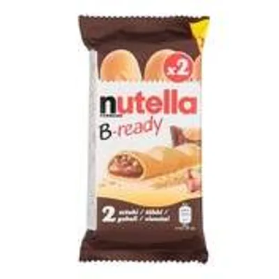 Nutella Keks Ferrero B-Ready T2x24 44 g
