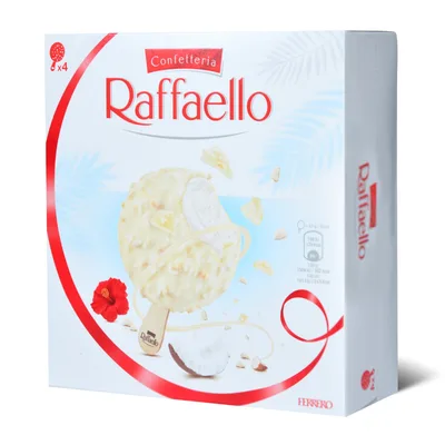 Sladoled Raffaello 280 ml
