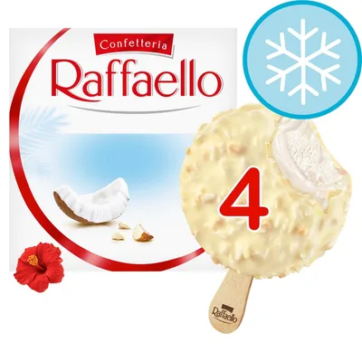 Sladoled Raffaello 47 g