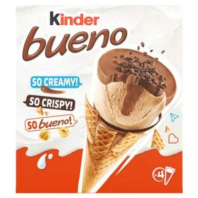 Kinder Sladoled Multipak Kornet Bueno 360 ml