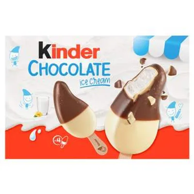 Kinder Sladoled Multipak Štapić Chocolate 360 ml