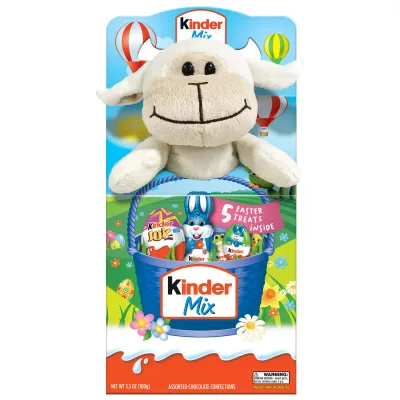 Ferrero Uskrsnji Mix Kiner Proizvoda T1x10 201 g