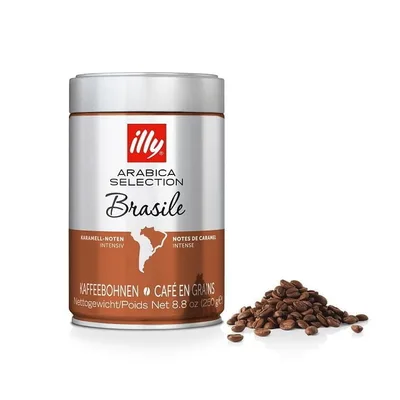 Kafa u Kapsuli Brasile Arabica Carraro 10 kom