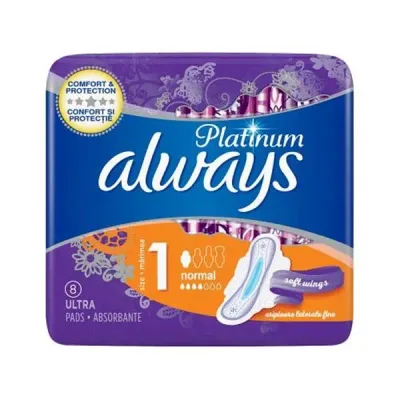 Ulosci Always Platinium Normal
