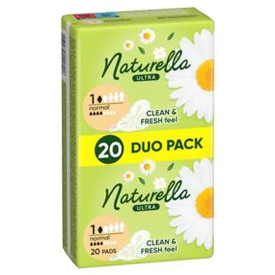 Ulosci Higijenski Naturella Ultra Normal