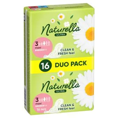 Naturella Duo Ul.Maxi16