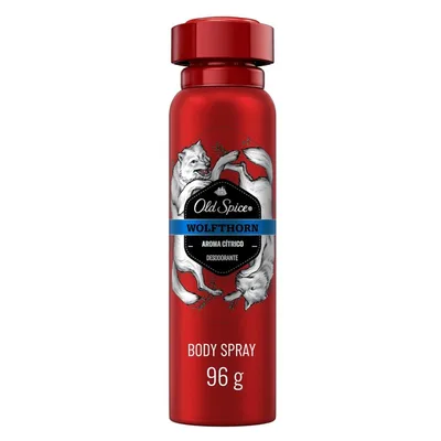 Old Spice Deo Spray Wolfthorn 150 ml