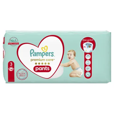 Pampers Pelene Pc Pants Vp