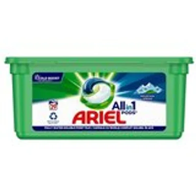 Ariel Kapsule Za Pranje Vesa Ms