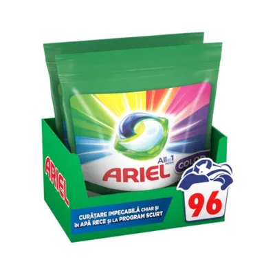 Ariel Kapsule Za Pranje Vesa Color