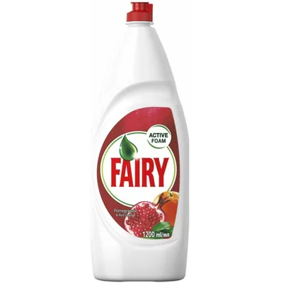Fairy Det.Za Sudove Pomegranate 1,2 L