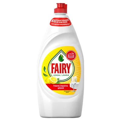 Fairy Deterdzent Za Sudovefairy Limun 800 ml