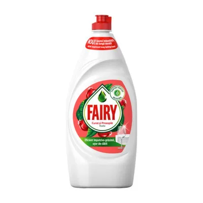 Fairy Deterdzent Za Sudove Pomegranate 800 ml