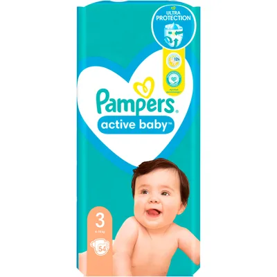 Pampers Pelene 3 Vpm 10 kg