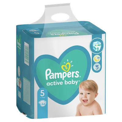 Pampers Pelene 5 Gp