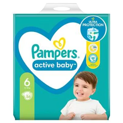 Pampers Pelene Xl Gp