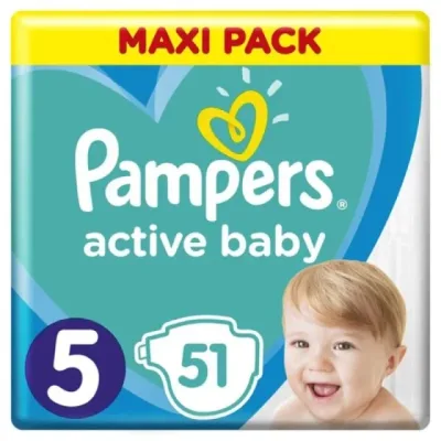 Pampers Pelene 5 Vp