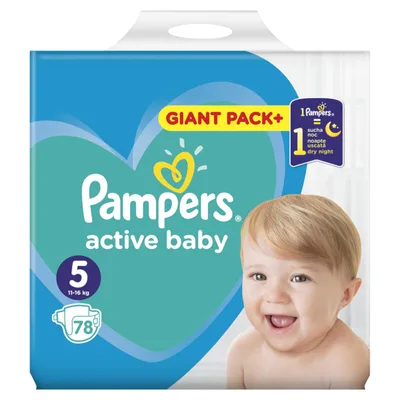 Pampers Pelene 5 Gpp