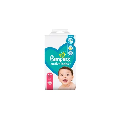 Pampers Pelene 4 Mb