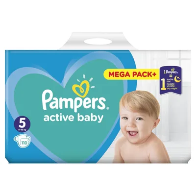 Pampers Pelene Mb 5 Junior