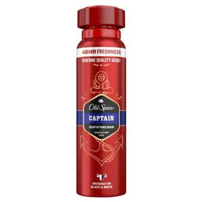 Old Spice Deo Spray Captain 150 ml